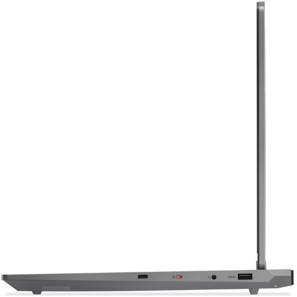 Фото - Ноутбук игровой Lenovo LOQ 15IRX10 (83JE01L9RA) Luna Grey