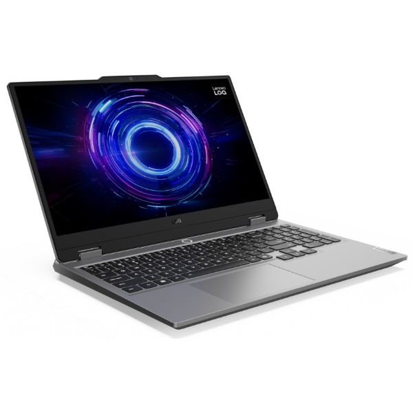 Фото - Ноутбук игровой Lenovo LOQ 15IRX10 (83JE01LARA) Luna Grey