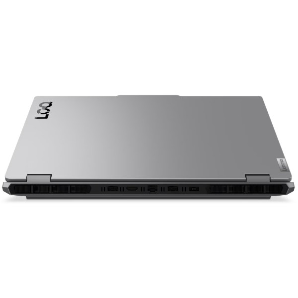 Фото - Ноутбук игровой Lenovo LOQ 15IRX10 (83JE01LARA) Luna Grey