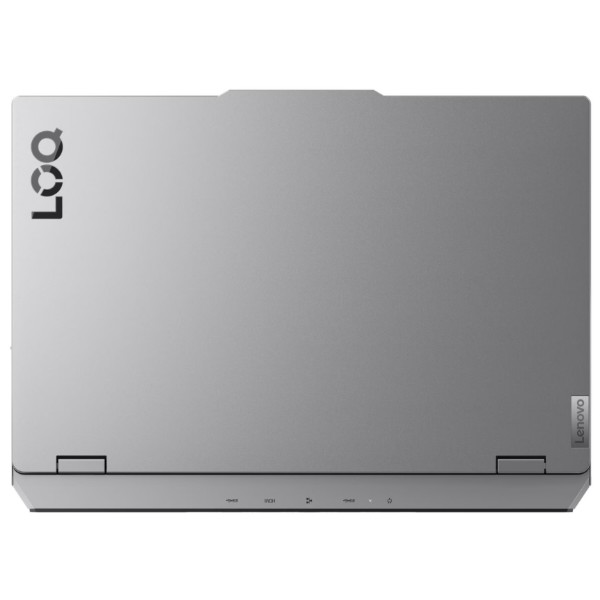 Фото - Ноутбук игровой Lenovo LOQ 15IRX10 (83JE01LARA) Luna Grey
