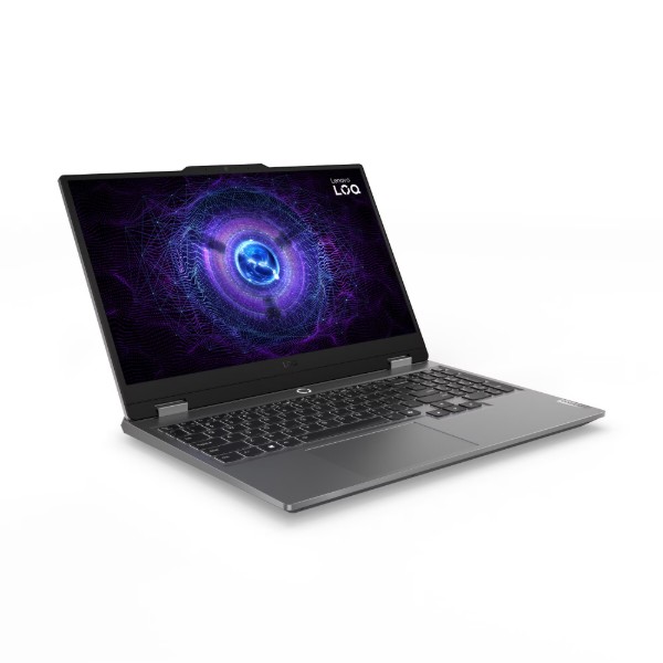 Фото - Ноутбук ігровий Lenovo LOQ 15IRX9 (83DV01KPRA) Luna Grey