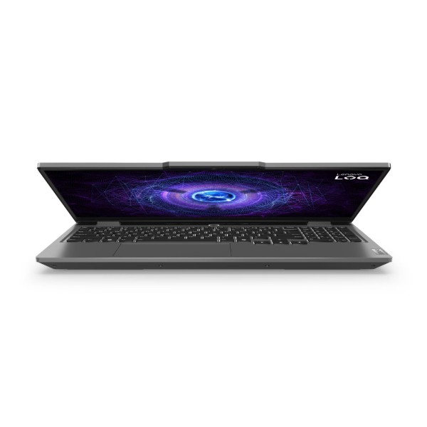 Фото - Ноутбук ігровий Lenovo LOQ 15IRX9 (83DV01KPRA) Luna Grey