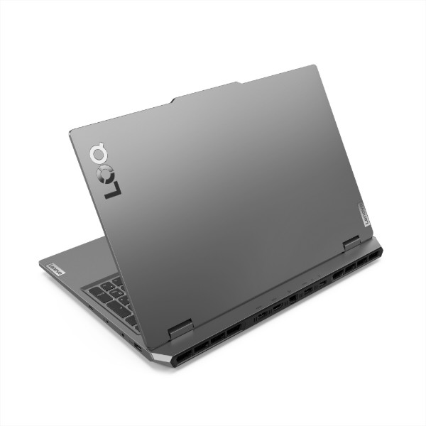 Фото - Ноутбук ігровий Lenovo LOQ 15IRX9 (83DV01L7RA) Luna Grey