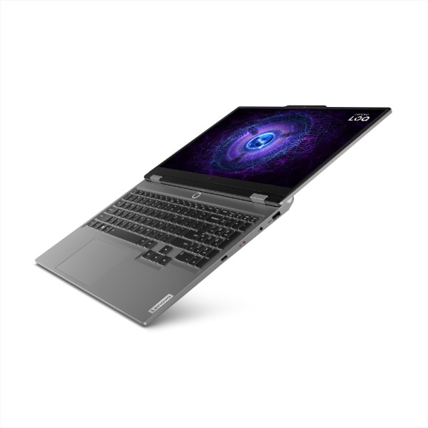 Фото - Ноутбук ігровий Lenovo LOQ 15IRX9 (83DV01L7RA) Luna Grey