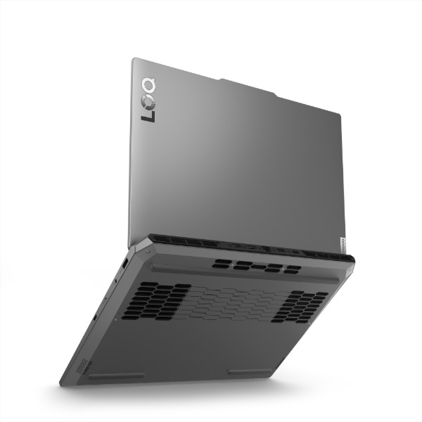 Фото - Ноутбук ігровий Lenovo LOQ 15IRX9 (83DV01L7RA) Luna Grey