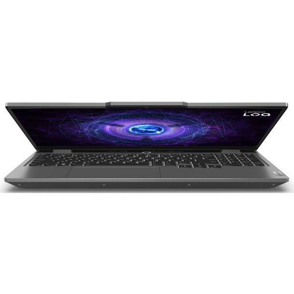 Фото - Ноутбук игровой Lenovo LOQ 15IRX9 Luna Grey (83DV01F1RA)