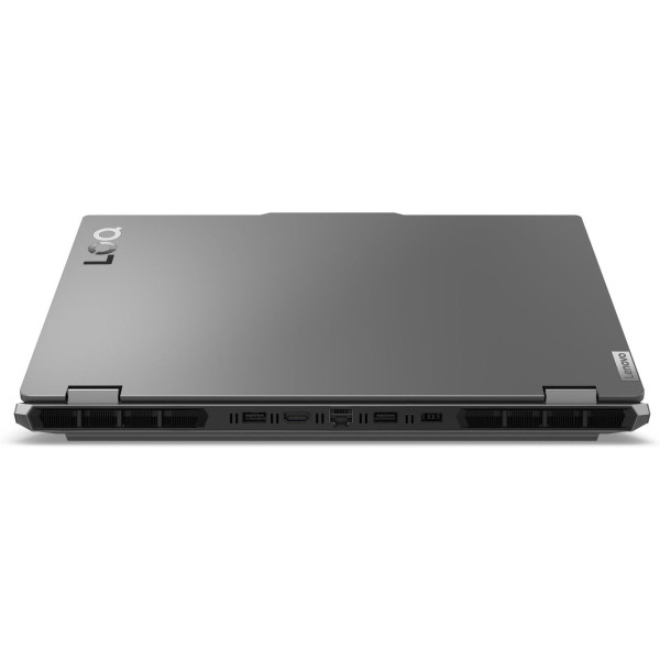 Фото - Ноутбук игровой Lenovo LOQ 15IRX9 Luna Grey (83DV01F1RA)