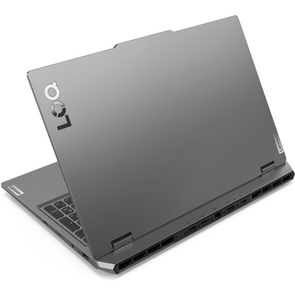 Фото - Ноутбук игровой Lenovo LOQ 15IRX9 Luna Grey (83DV01F1RA)