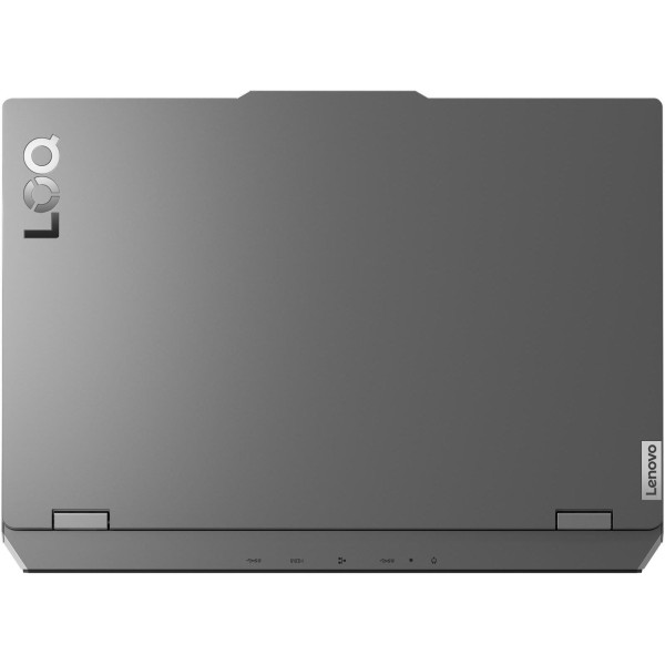 Фото - Ноутбук игровой Lenovo LOQ 15IRX9 Luna Grey (83DV01F1RA)