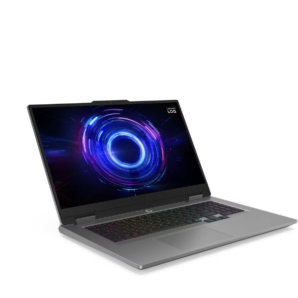 Фото - Ноутбук игровой Lenovo LOQ 17IRX10 (83JH00BMRA) Luna Grey