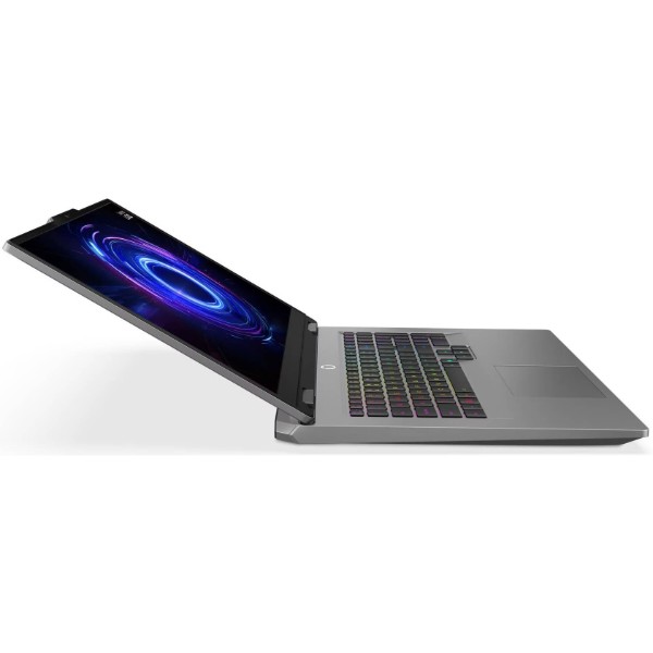 Фото - Ноутбук игровой Lenovo LOQ 17IRX10 (83JH00BMRA) Luna Grey