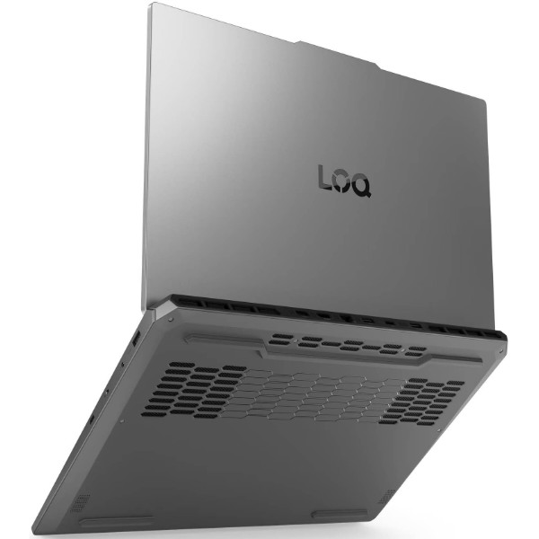 Фото - Ноутбук игровой Lenovo LOQ 17IRX10 (83JH00BMRA) Luna Grey