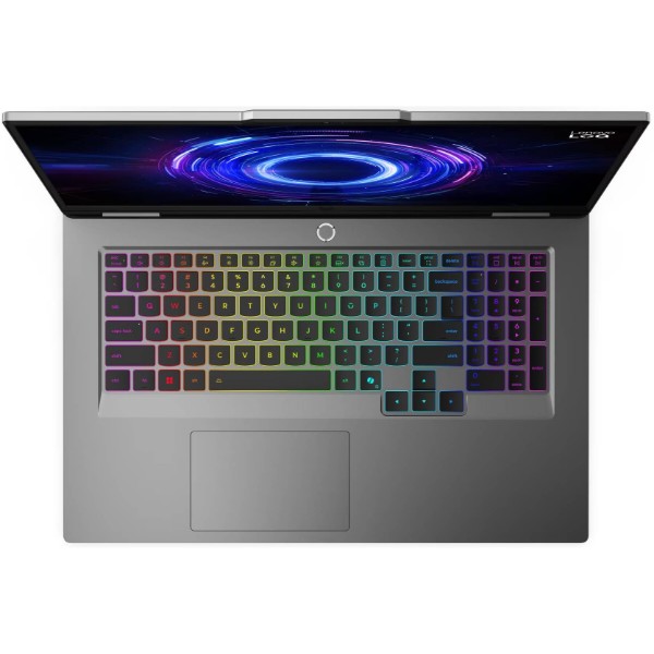 Фото - Ноутбук игровой Lenovo LOQ 17IRX10 (83JH00BMRA) Luna Grey