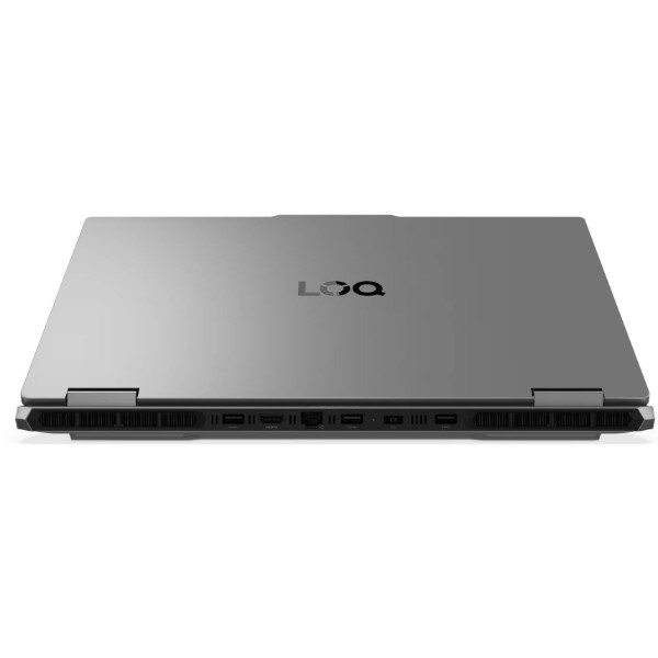 Фото - Ноутбук игровой Lenovo LOQ 17IRX10 (83JH00BMRA) Luna Grey