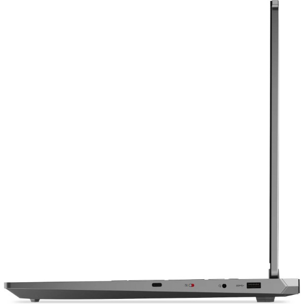 Фото - Ноутбук игровой Lenovo LOQ 17IRX10 (83JH00BMRA) Luna Grey