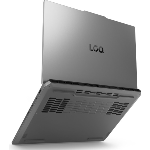 Фото - Ноутбук игровой Lenovo LOQ 17IRX10 (83JH00ESRA) Luna Grey