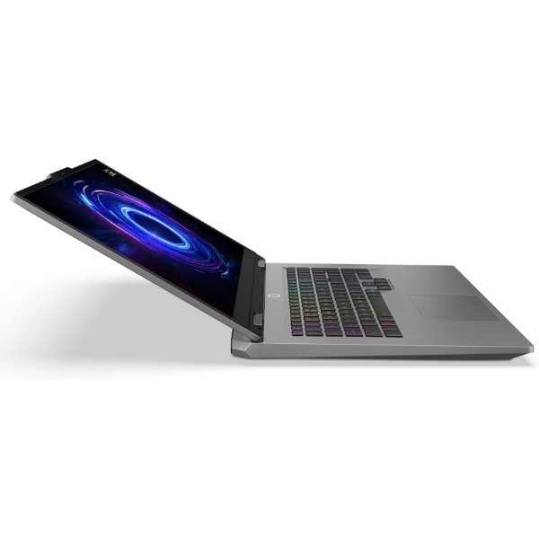 Фото - Ноутбук игровой Lenovo LOQ 17IRX10 (83JH00ESRA) Luna Grey
