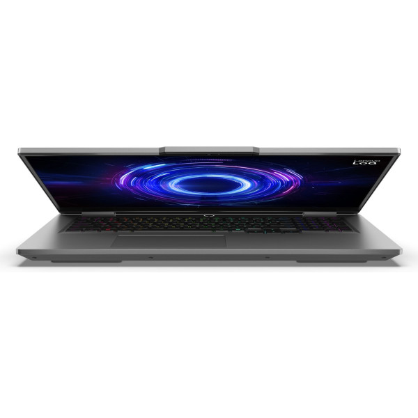 Фото - Ноутбук игровой Lenovo LOQ 17IRX10 (83JH00ESRA) Luna Grey