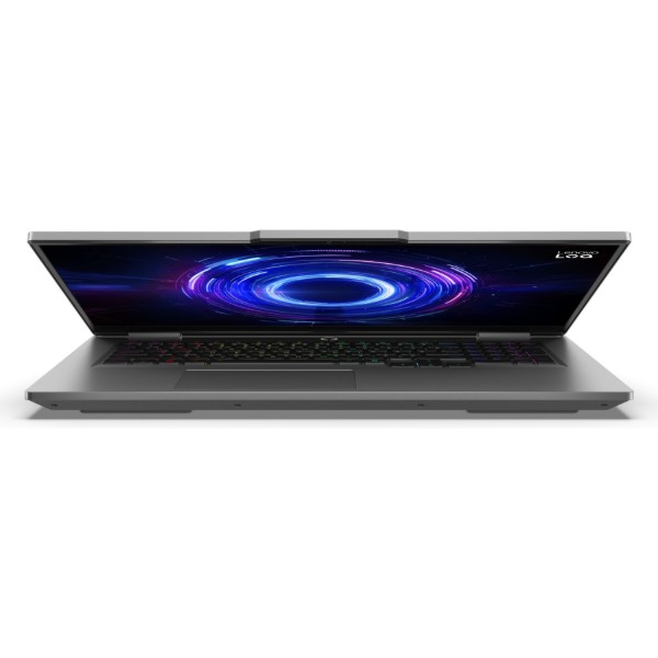 Фото - Ноутбук игровой Lenovo LOQ 17IRX10 (83JH00ESRA) Luna Grey