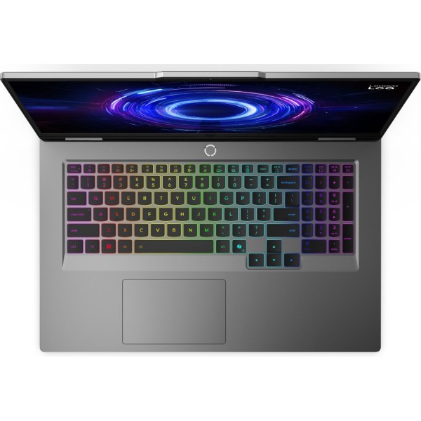 Фото - Ноутбук игровой Lenovo LOQ 17IRX10 (83JH00ESRA) Luna Grey