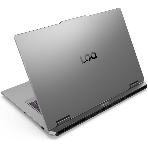 Фото - Ноутбук игровой Lenovo LOQ 17IRX10 (83JH00ESRA) Luna Grey