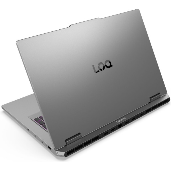 Фото - Ноутбук игровой Lenovo LOQ 17IRX10 (83JH00ESRA) Luna Grey