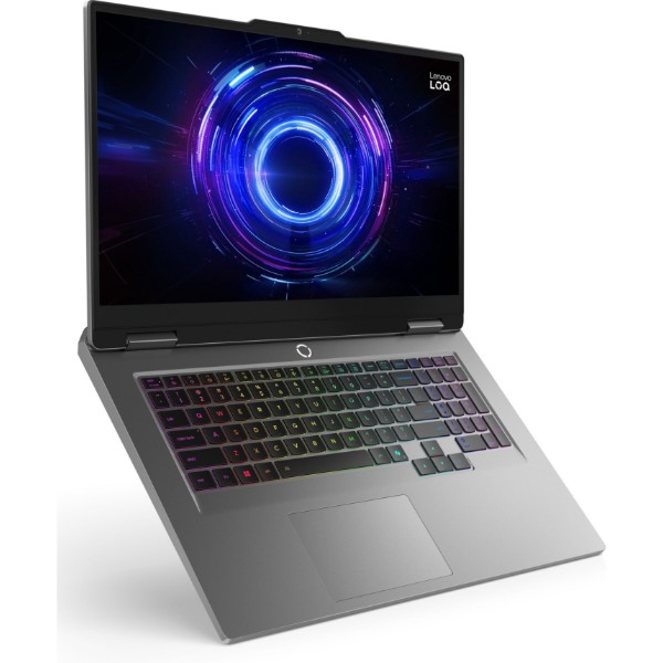 Фото - Ноутбук игровой Lenovo LOQ 17IRX10 (83JH00ESRA) Luna Grey