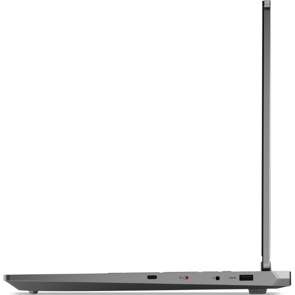 Фото - Ноутбук игровой Lenovo LOQ 17IRX10 (83JH00ESRA) Luna Grey