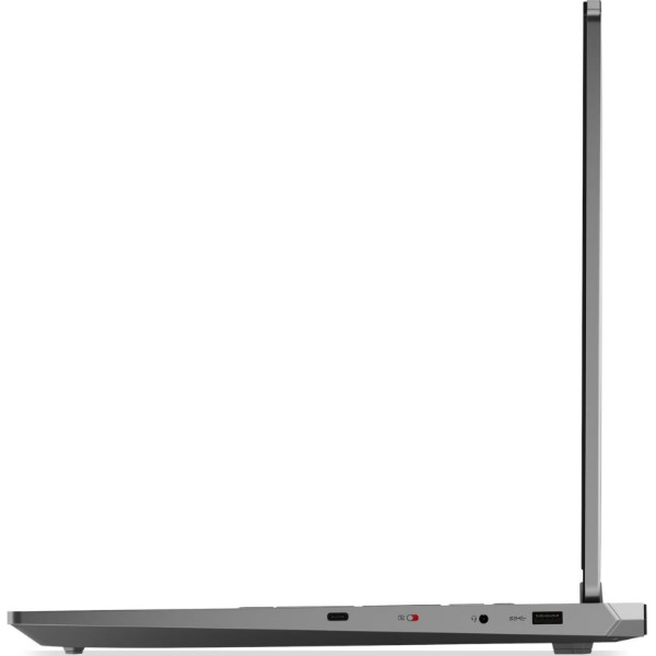 Фото - Ноутбук игровой Lenovo LOQ 17IRX10 (83JH00FHRA) Luna Grey
