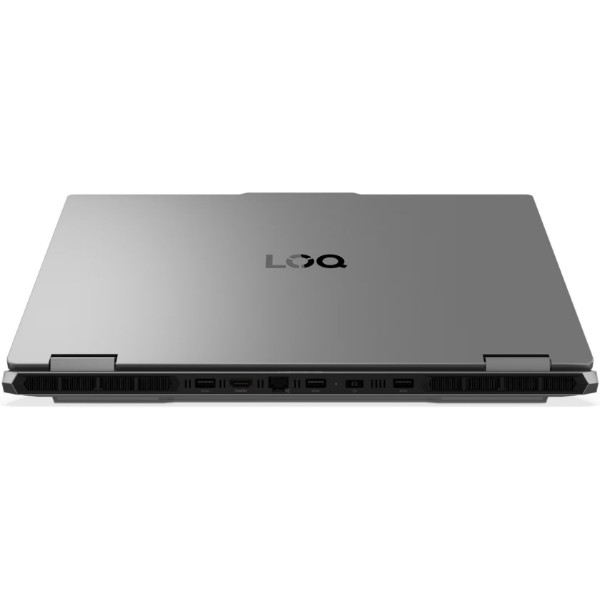 Фото - Ноутбук игровой Lenovo LOQ 17IRX10 (83JH00FHRA) Luna Grey