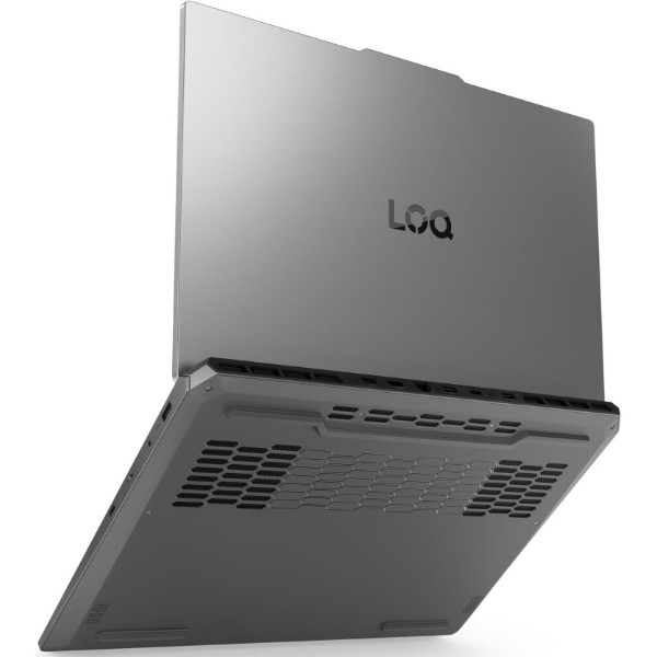 Фото - Ноутбук игровой Lenovo LOQ 17IRX10 (83JH00FHRA) Luna Grey