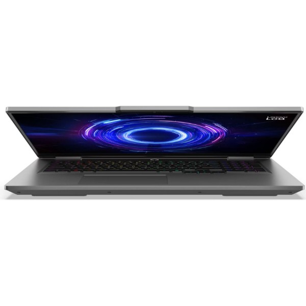 Фото - Ноутбук игровой Lenovo LOQ 17IRX10 (83JH00FHRA) Luna Grey