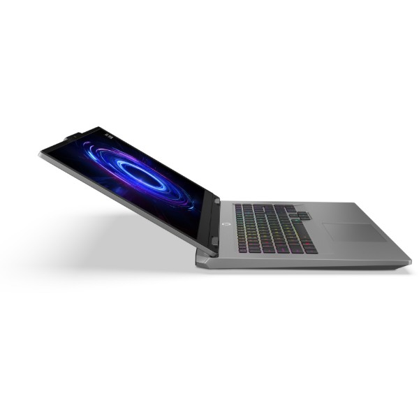 Фото - Ноутбук ігровий Lenovo LOQ 17IRX10 (83JH00GPRA) Luna Grey