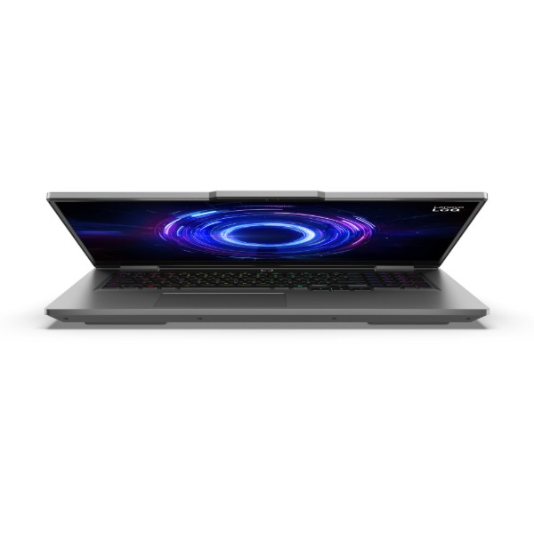 Фото - Ноутбук ігровий Lenovo LOQ 17IRX10 (83JH00GPRA) Luna Grey