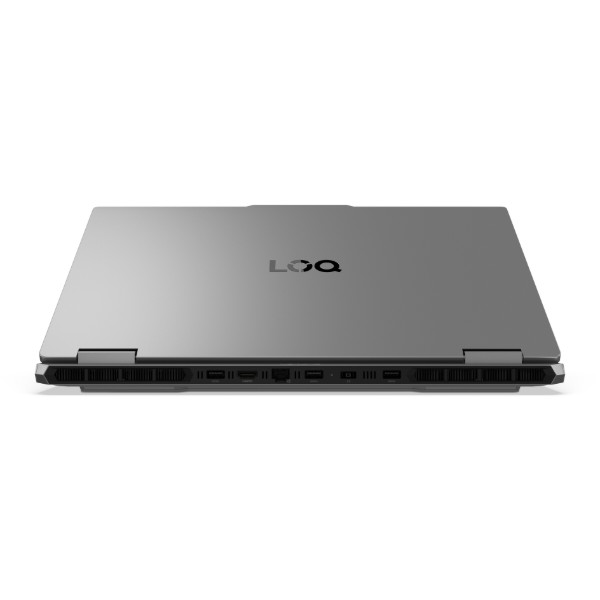 Фото - Ноутбук ігровий Lenovo LOQ 17IRX10 (83JH00GPRA) Luna Grey