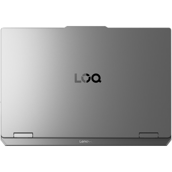 Фото - Ноутбук ігровий Lenovo LOQ 17IRX10 (83JH00GPRA) Luna Grey