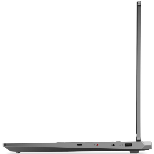 Фото - Ноутбук ігровий Lenovo LOQ 17IRX10 (83JH00GXRA) Luna Grey