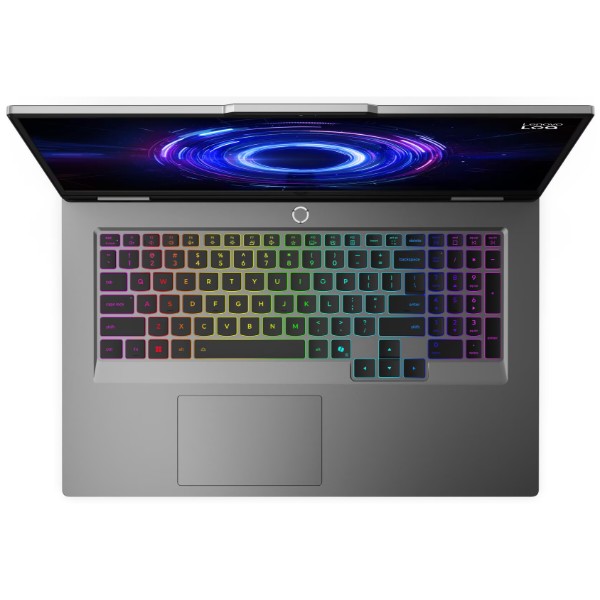 Фото - Ноутбук ігровий Lenovo LOQ 17IRX10 (83JH00GXRA) Luna Grey