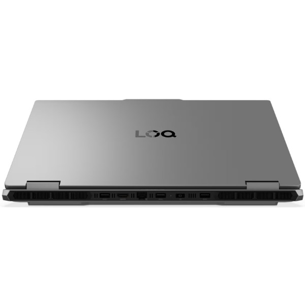 Фото - Ноутбук ігровий Lenovo LOQ 17IRX10 (83JH00GXRA) Luna Grey