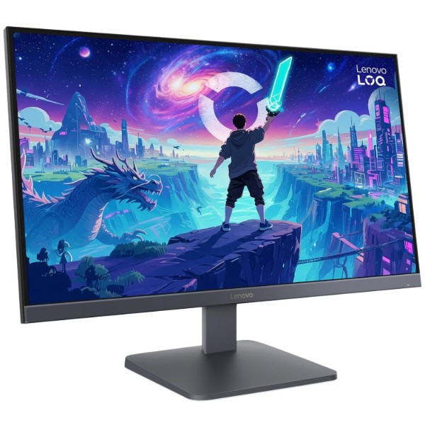 Фото - Монитор игровой Lenovo LOQ 27-10 (68F2GACBUA)