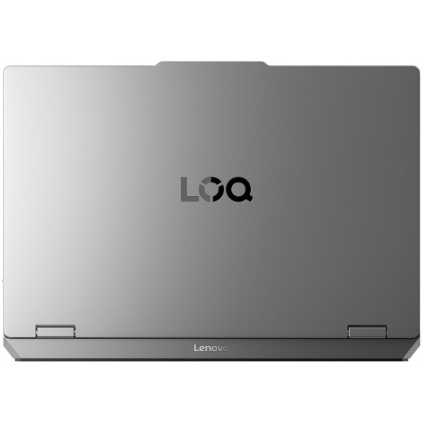 Фото - Ноутбук игровой Lenovo LOQ Essential 15ARP11 (83VA0026RA) Luna Grey
