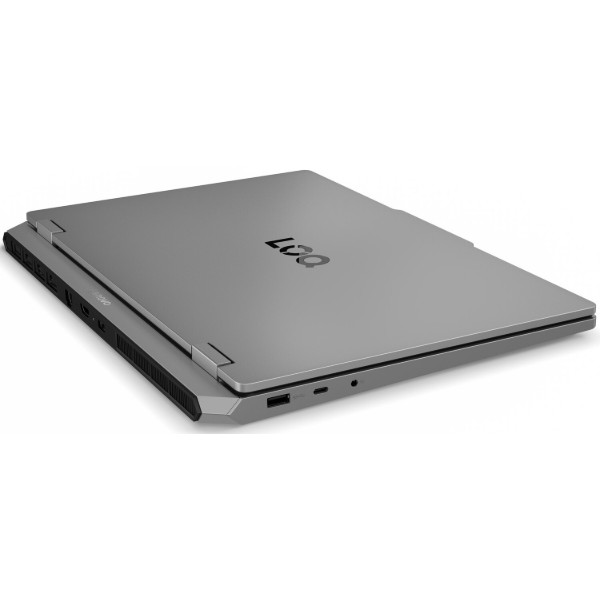 Фото - Ноутбук игровой Lenovo LOQ Essential 15ARP11 (83VA0026RA) Luna Grey
