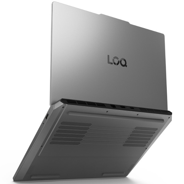Фото - Ноутбук игровой Lenovo LOQ Essential 15ARP11 (83VA0026RA) Luna Grey