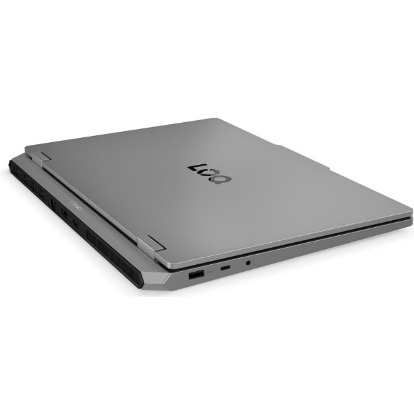 Фото - Ноутбук игровой Lenovo LOQ Essential 15ARP11 (83VA000QRA) Luna Grey