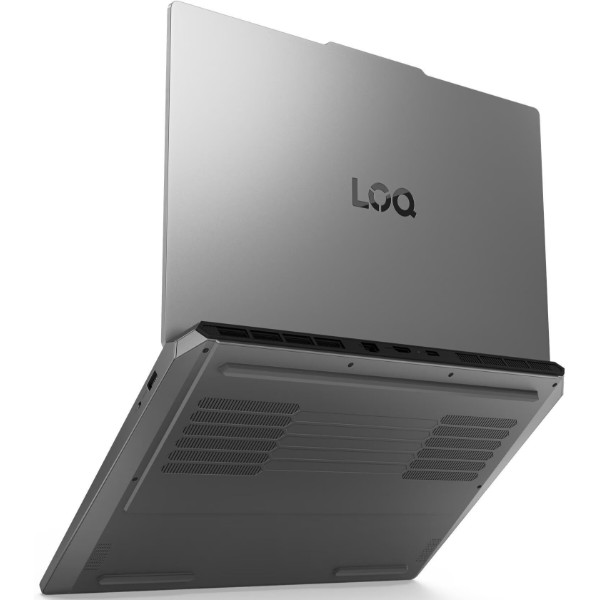 Фото - Ноутбук игровой Lenovo LOQ Essential 15ARP11 (83VA000QRA) Luna Grey