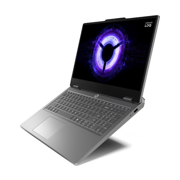Фото - Ноутбук ігровий Lenovo LOQ Essential 15IRX11 (83SC009PRA) Luna Grey