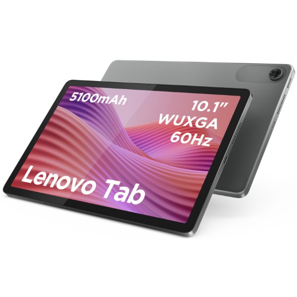 Фото - Планшет Lenovo Tab 8/128 LTE (ZAEJ0181UA) Luna Grey + Clear Case