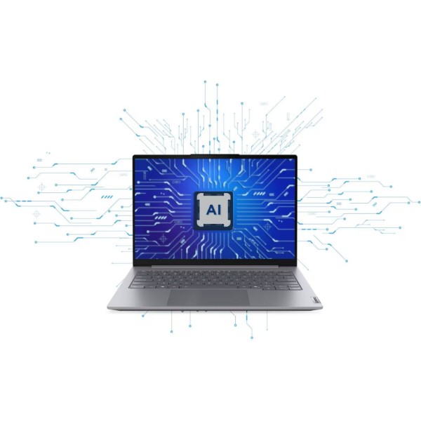Фото - Ноутбук Lenovo ThinkBook 14 G8 (21SJ00P8RA) Arctic Grey