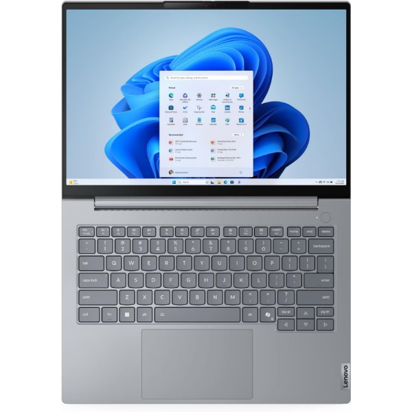 Фото - Ноутбук Lenovo ThinkBook 14 G8 (21SJ00P8RA) Arctic Grey