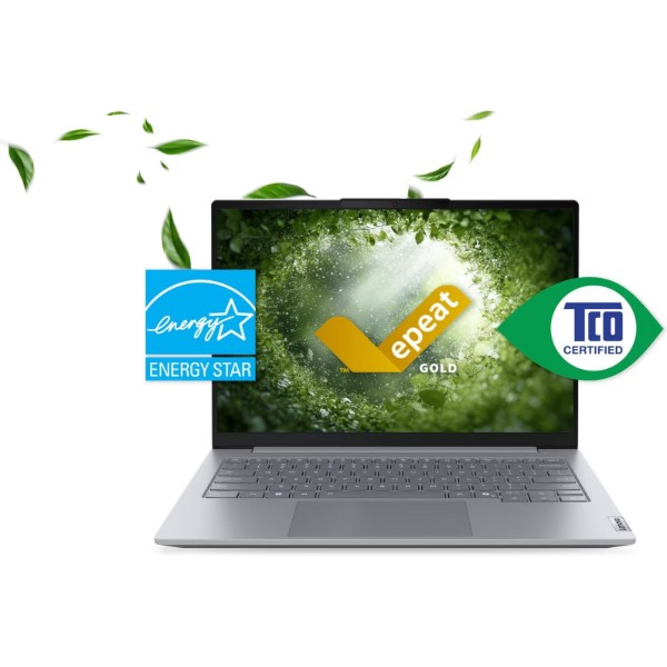 Фото - Ноутбук Lenovo ThinkBook 14 G8 (21SJ00P8RA) Arctic Grey
